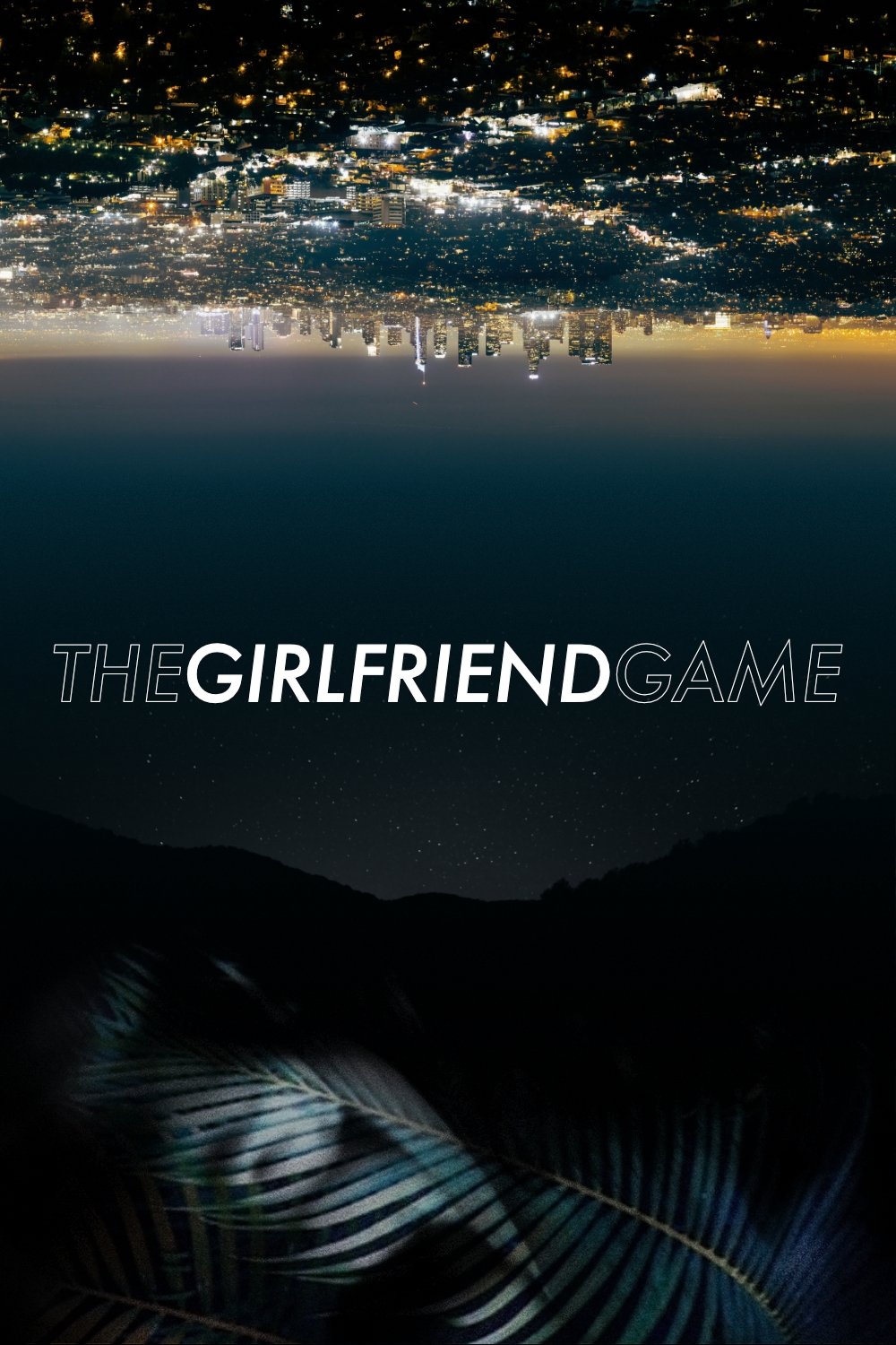 Постер The Girlfriend Game